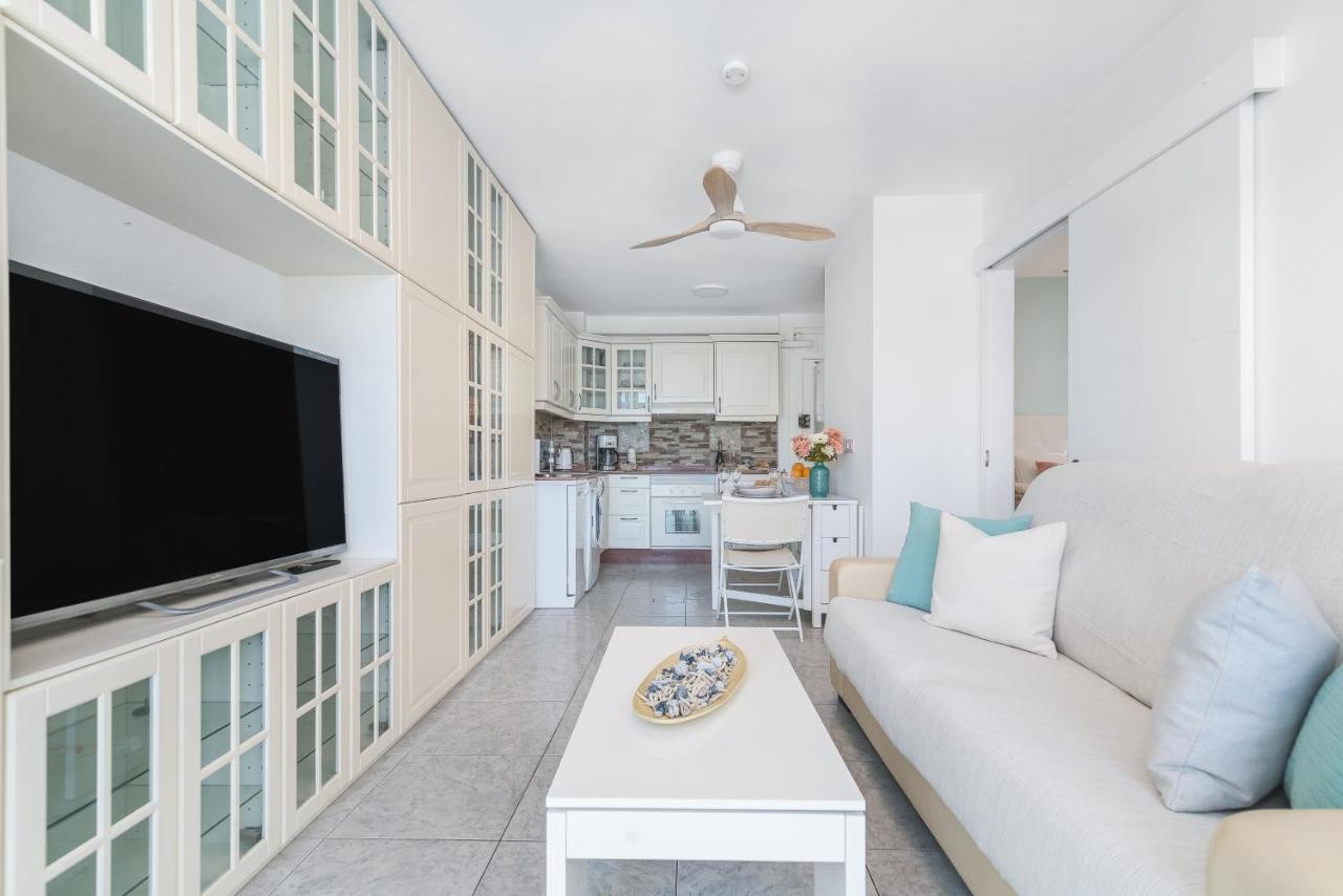 Chic, Cosy & Quiet Apartment Near The Beach Mogán Εξωτερικό φωτογραφία