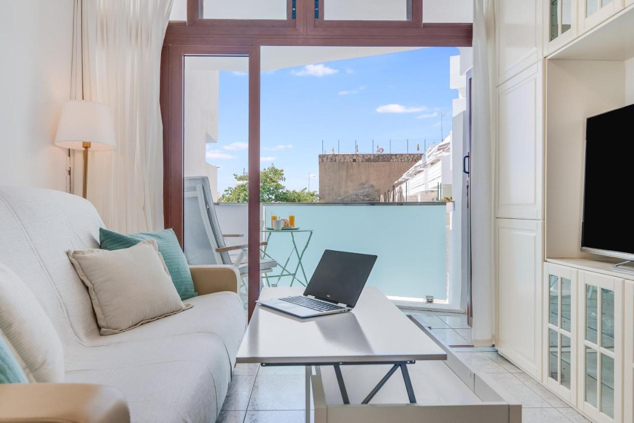 Chic, Cosy & Quiet Apartment Near The Beach Mogán Εξωτερικό φωτογραφία