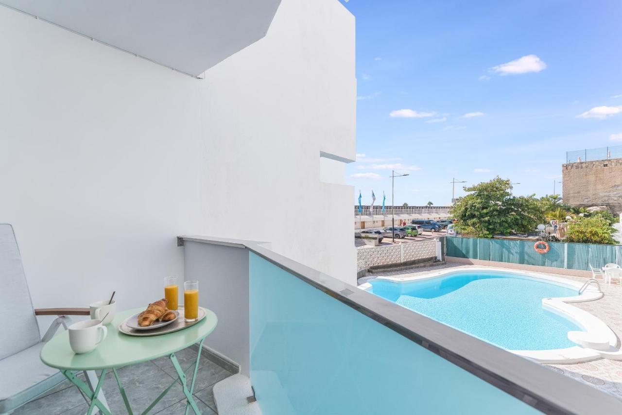 Chic, Cosy & Quiet Apartment Near The Beach Mogán Εξωτερικό φωτογραφία