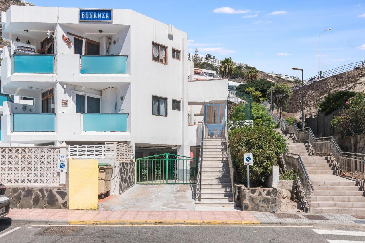 Chic, Cosy & Quiet Apartment Near The Beach Mogán Εξωτερικό φωτογραφία