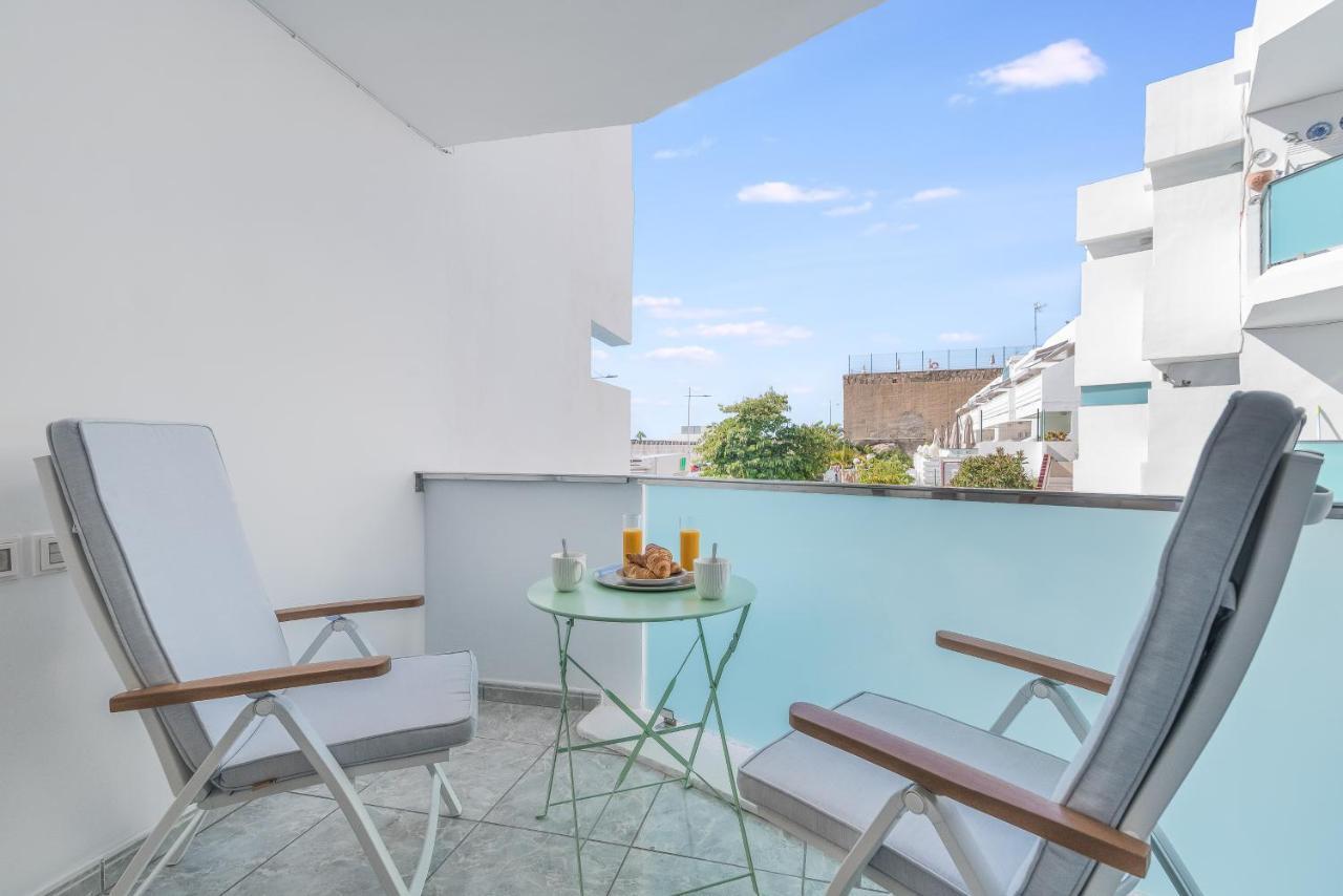 Chic, Cosy & Quiet Apartment Near The Beach Mogán Εξωτερικό φωτογραφία