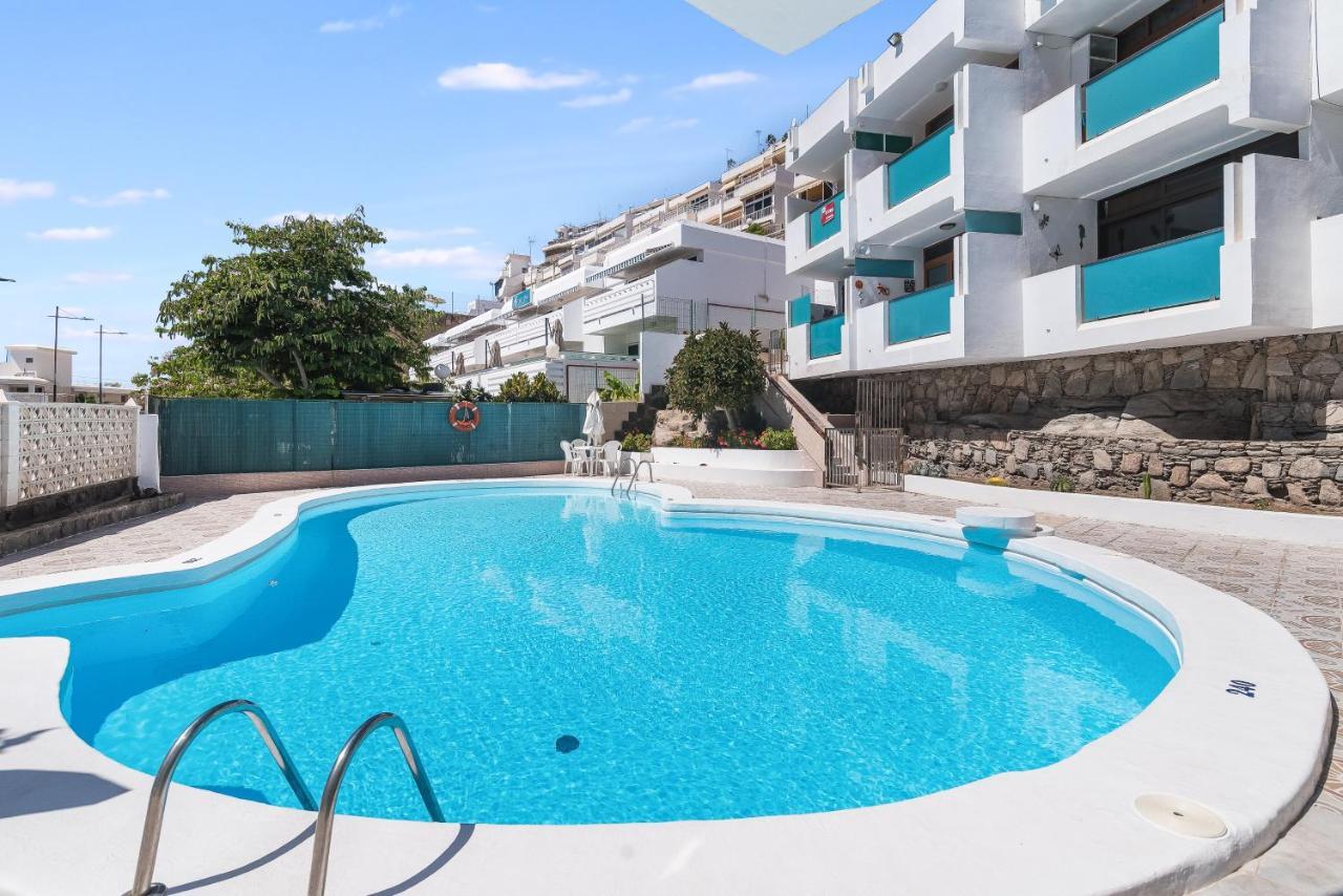 Chic, Cosy & Quiet Apartment Near The Beach Mogán Εξωτερικό φωτογραφία